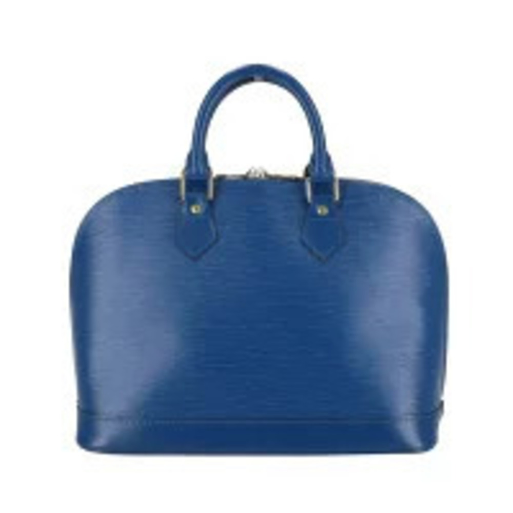 Louis Vuitton Epi Toledo Alma Blue